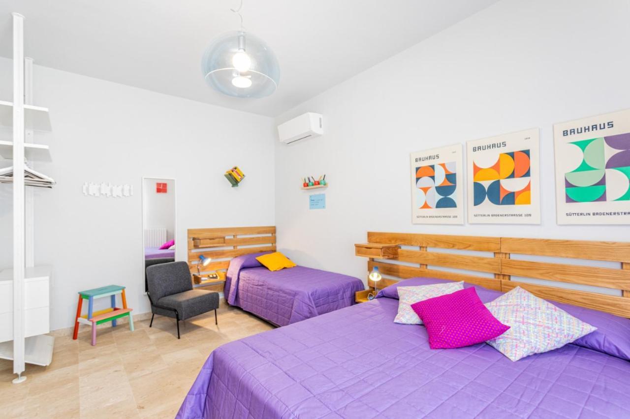 Hotel Casa Pinaldo Marina di Ginosa Pokoj fotografie