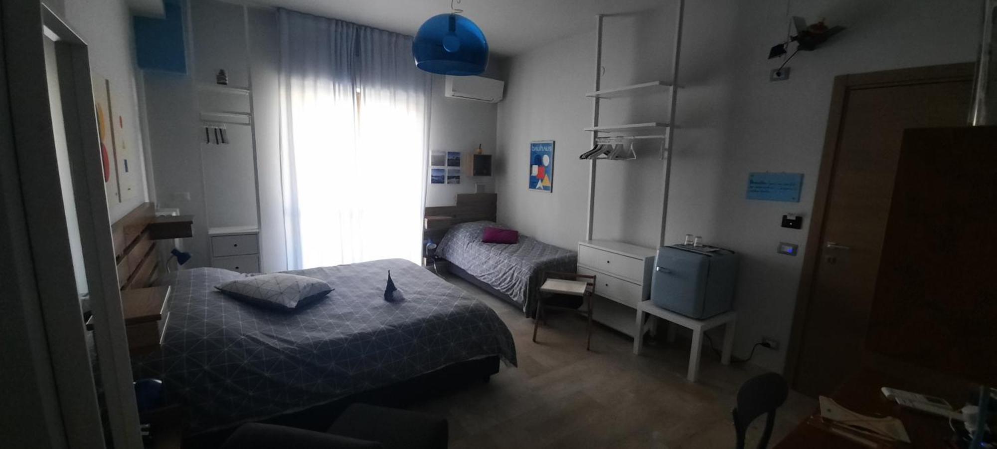 Hotel Casa Pinaldo Marina di Ginosa Pokoj fotografie